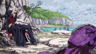 JoJo's Bizarre Adventure 4x28