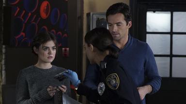 Lindas Mentirosas 7x18