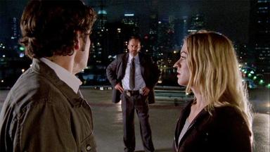 La Doble Vida de Chuck 1x13