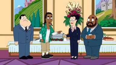 American Dad: Un Agente de Familia 8x4