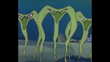 Aquaman 1x11
