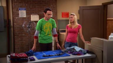 La Teoría del Big Bang 2x1