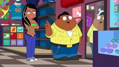 Cleveland Show 3x22