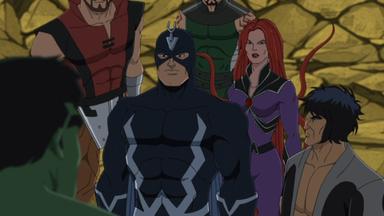 Hulk y los agentes de S.M.A.S.H. 1x23
