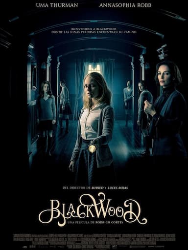 La maldición de Blackwood