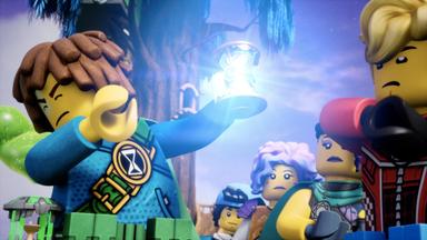 LEGO DREAMZzz 1x16