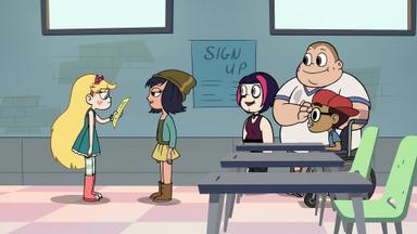 Star vs las fuerzas del mal 2x16