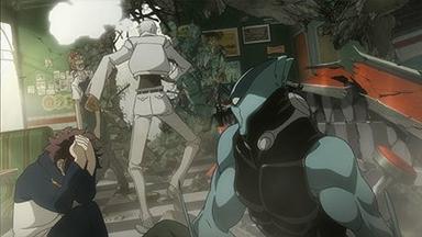 Blood Blockade Battlefront 1x10