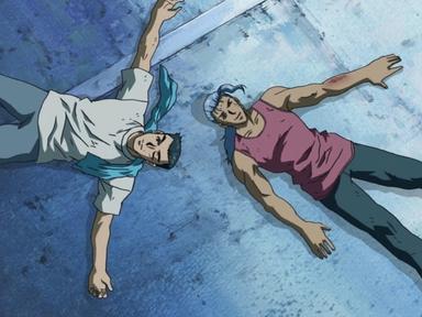 KenIchi, el discípulo más fuerte de la historia 1x11