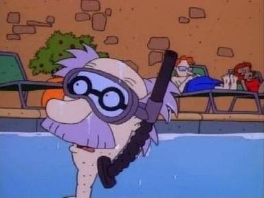 Rugrats: Aventuras en Pañales 5x1