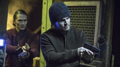 Arrow 3x19