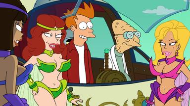 Futurama 6x7