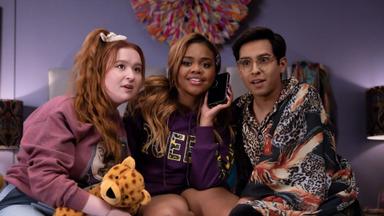 High School Musical: El Musical: La Serie 4x1