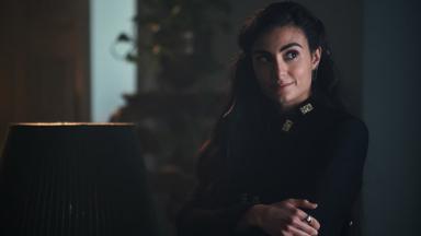 El descubrimiento de las brujas 3x5