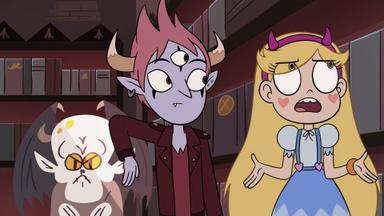 Star vs las fuerzas del mal 4x13