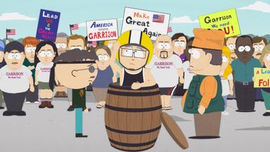 South Park 19x2