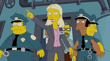 Los Simpson 25x1