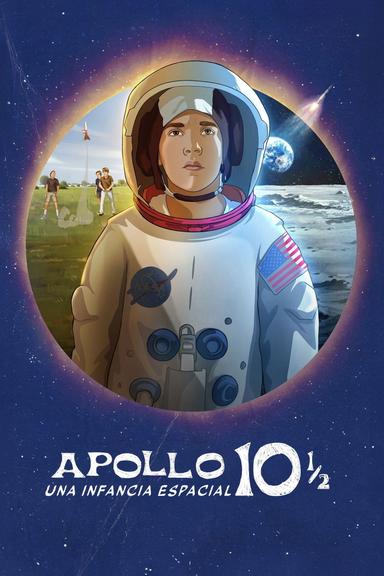 Apolo 10 1/2: Una infancia espacial