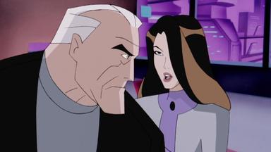 Batman del futuro 3x5