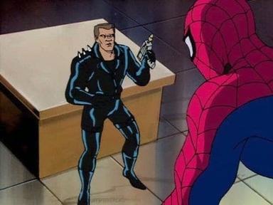 El Hombre Araña 2x9