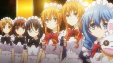 Date A Live 2x8