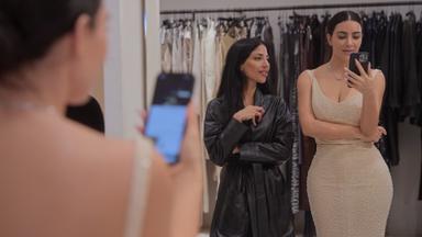 The Kardashians 2x7