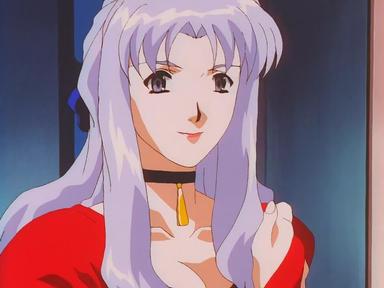 Bubblegum Crisis Tokyo 2040 1x3