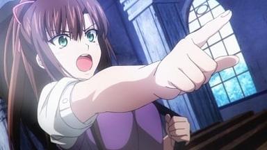 Strike The Blood 1x10