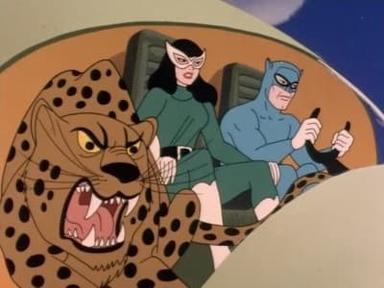 The Adventures of Batman 1x8