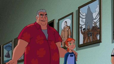 Ben 10 3x11