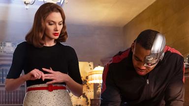 Doom Patrol 1x10