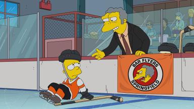 Los Simpson 34x11
