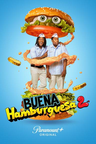 Buena hamburguesa 2