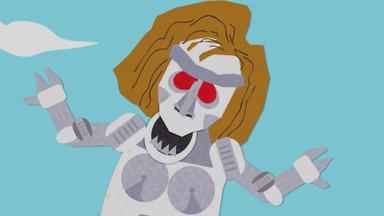 South Park 1x12