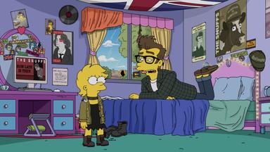 Los Simpson 32x19