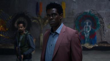 Marvel - Luke Cage 2x3