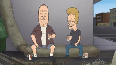 Beavis y Butt-Head 2x5