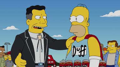 Los Simpson 26x17
