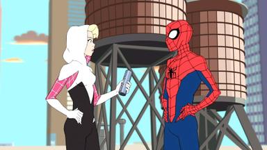 Spider-Man de Marvel 1x20