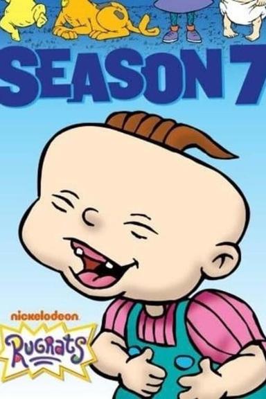 Rugrats: Aventuras en Pañales 7x15
