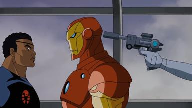 Los Vengadores: Los héroes más poderosos del planeta 1x3