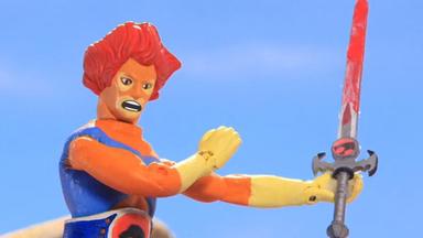 Pollo Robot 6x17