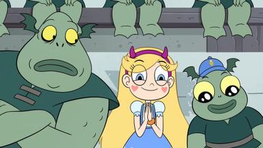 Star vs las fuerzas del mal 4x16