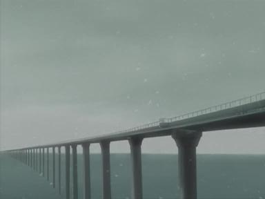WOLF'S RAIN 1x16