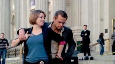 CSI: Nueva York 4x7