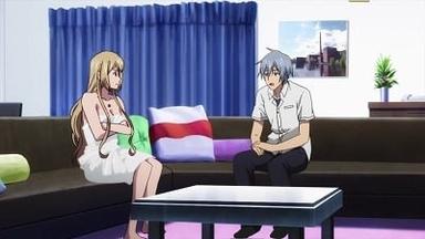 Strike The Blood 1x21