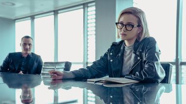 La Experiencia de una Amiga 3x7