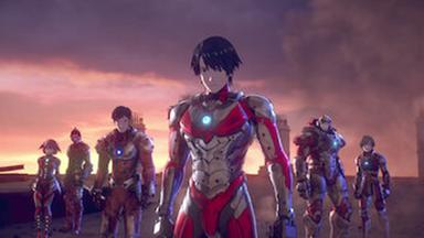 ULTRAMAN 3x12