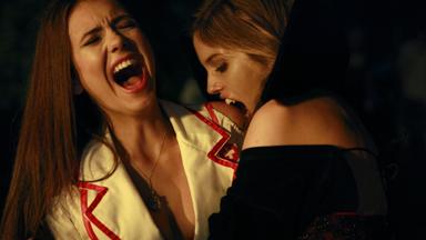Diarios de Vampiros 1x7
