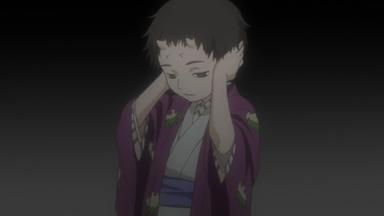 Mushishi 1x3
